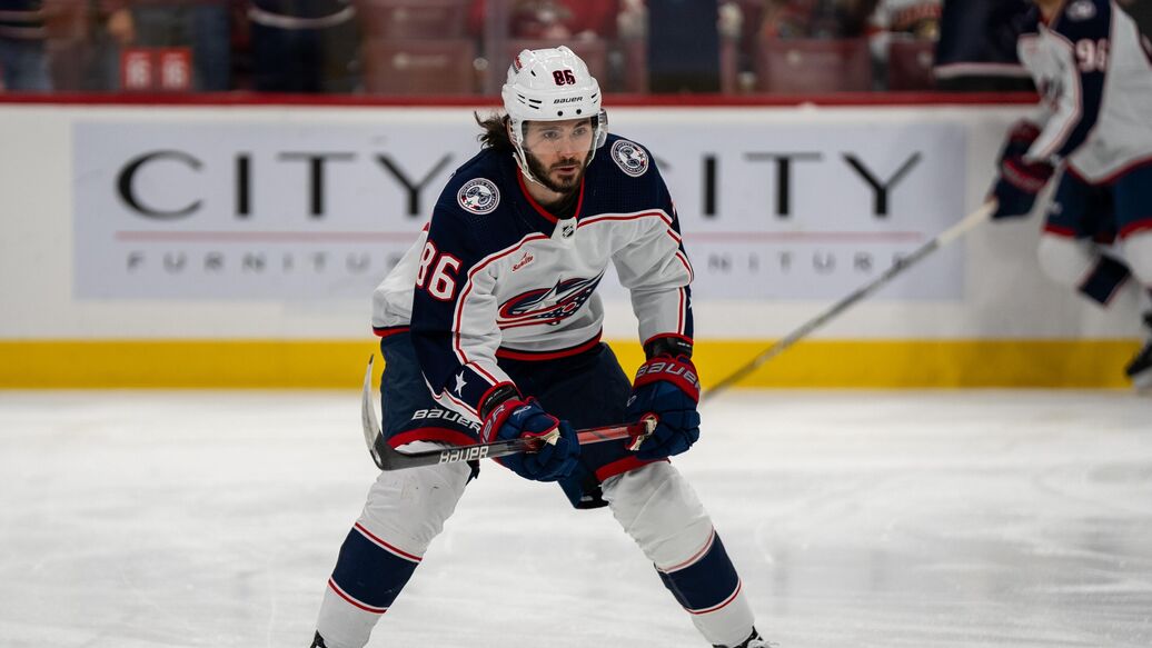 Марченко НХЛ болезнь — Марченко не сыграет с "Нью-Джерси" из-за болезни