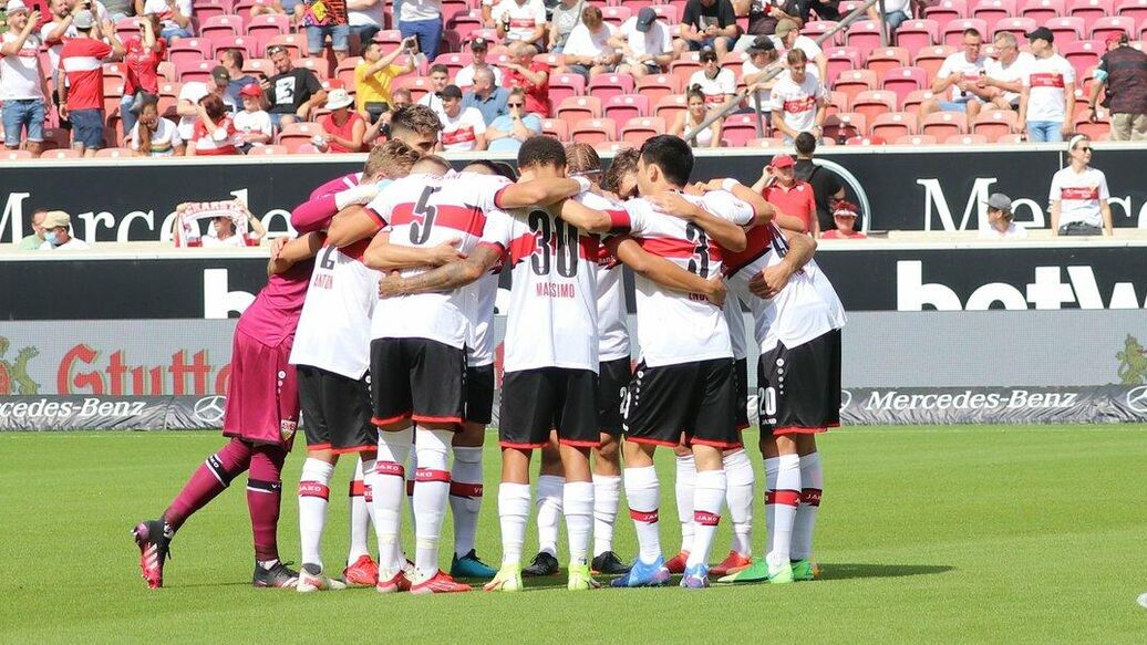 Штутгарт Лейпциг матч — Штутгарт одержал победу над Лейпцигом в Бундеслиге