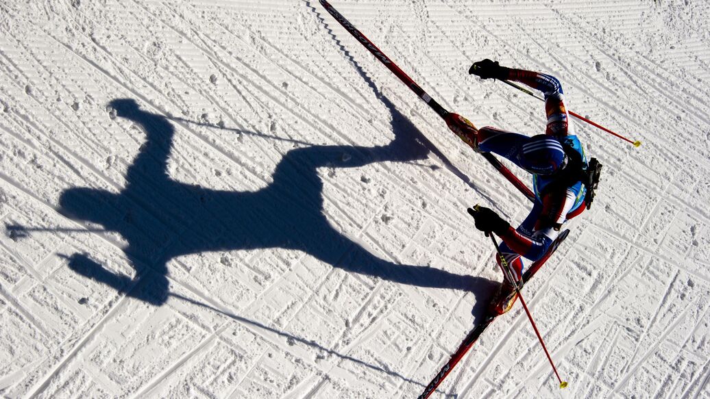 Мишлон масс-старт Олимпиада — Биатлонистка Мишлон завоевала золото в масс-старте