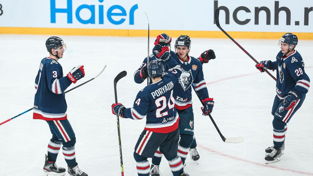 Нефтехимик Торпедо КХЛ — Нефтехимик одержал победу над Торпедо в КХЛ