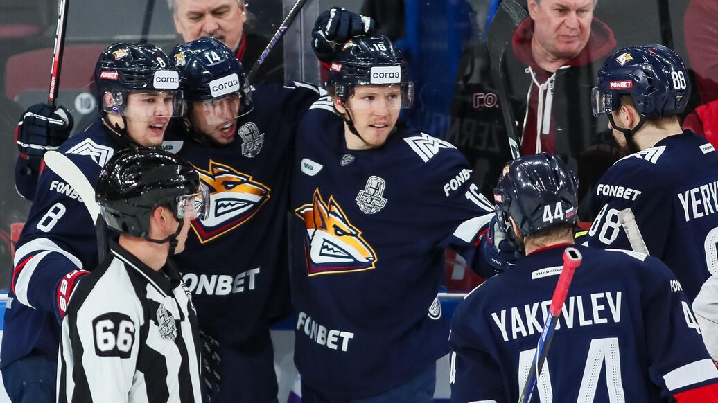 Металлург Автомобилист — Металлург одержал победу над Автомобилистом