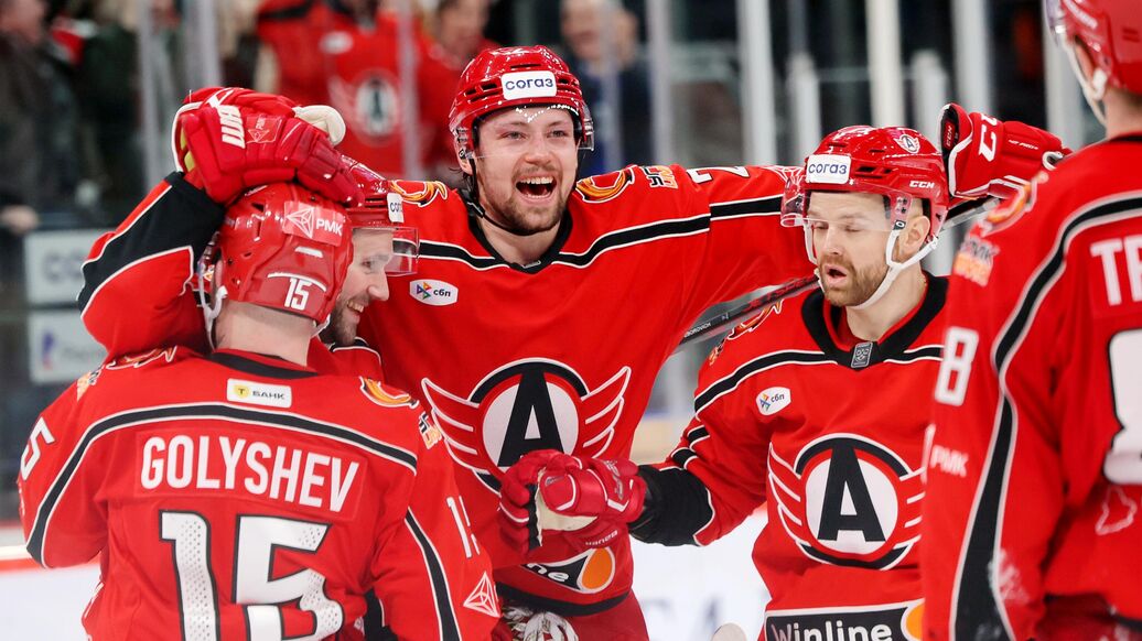 Автомобилист Ак Барс буллиты — Автомобилист