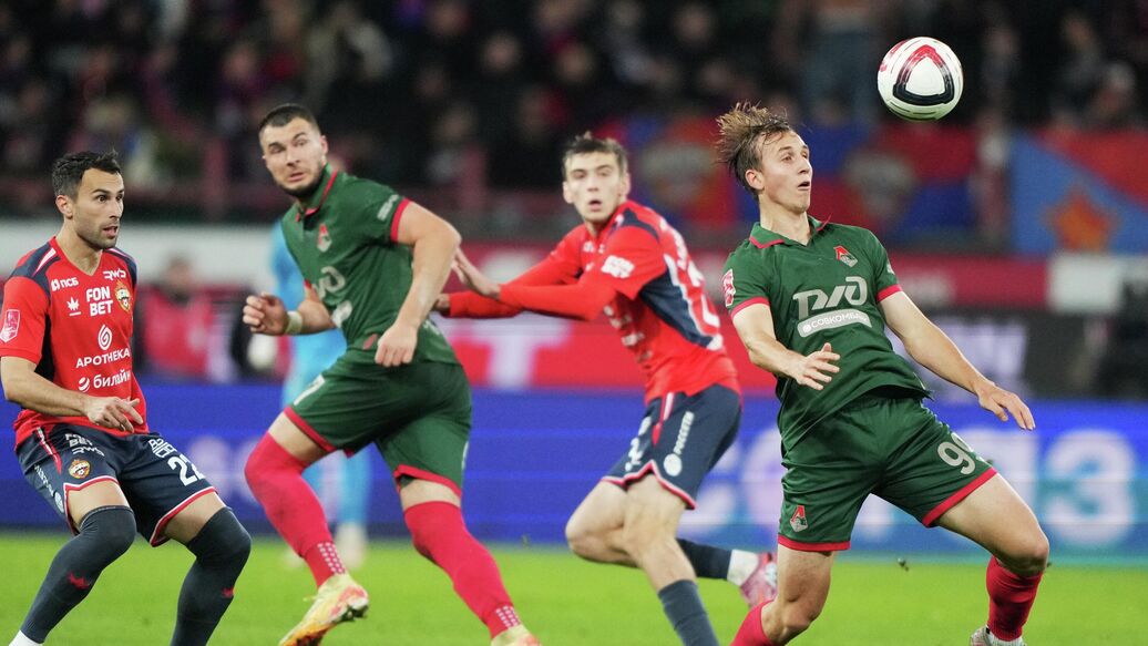 ЦСКА чемпион РПЛ — Экс-футболист сборной СССР предсказал чемпиона РПЛ