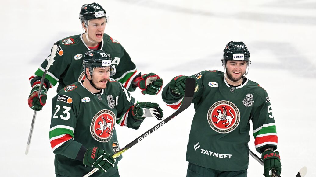 Ак Барс Лада — Матч КХЛ: "Ак Барс" против "Лады" 25 февраля в прямом эфире