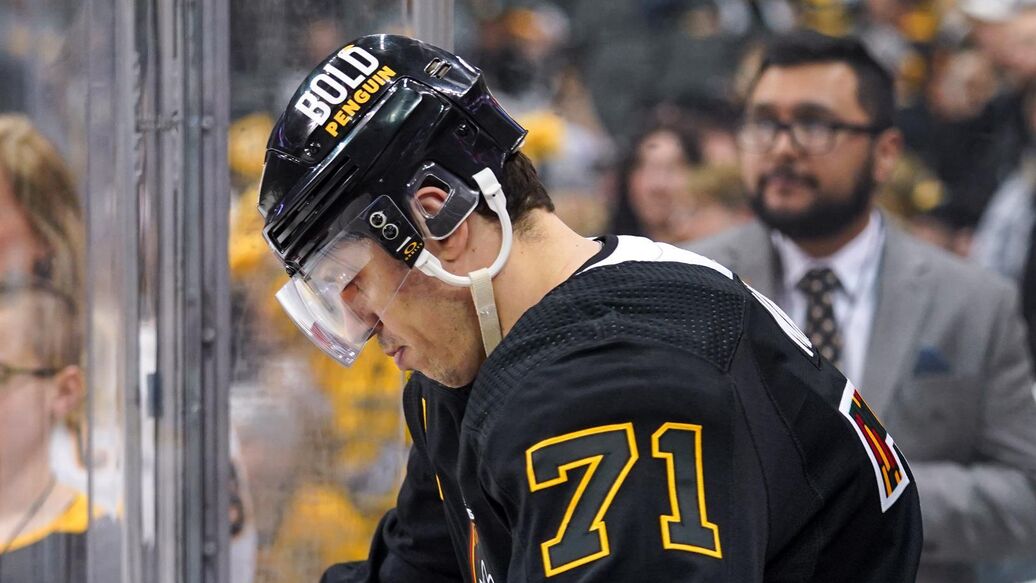 Малкин дисквалификация НХЛ — Малкина дисквалифицировали на пять матчей в НХЛ