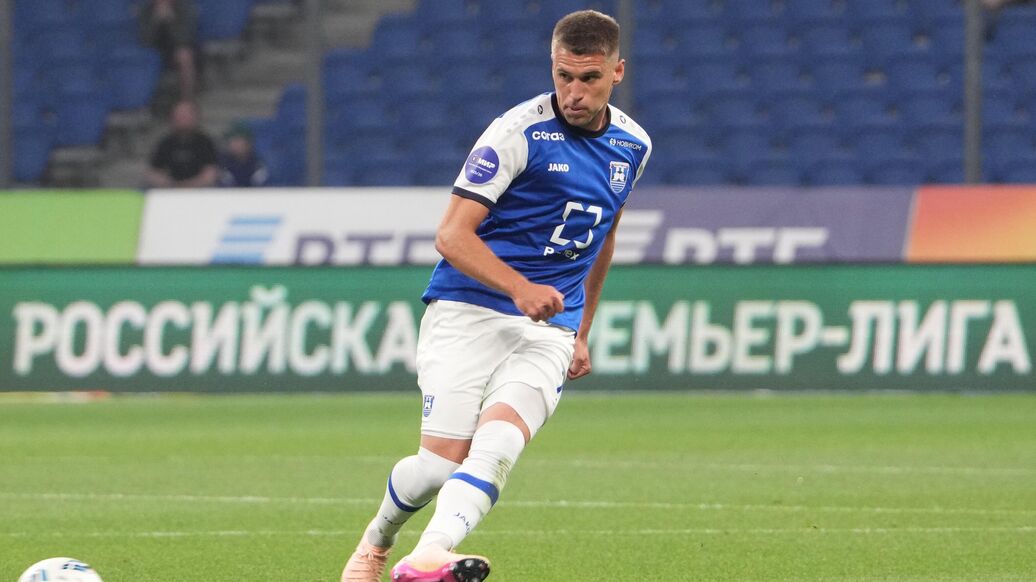 Владислав Саусь Спартак — Владислав Саусь перешёл в московский "Спартак"