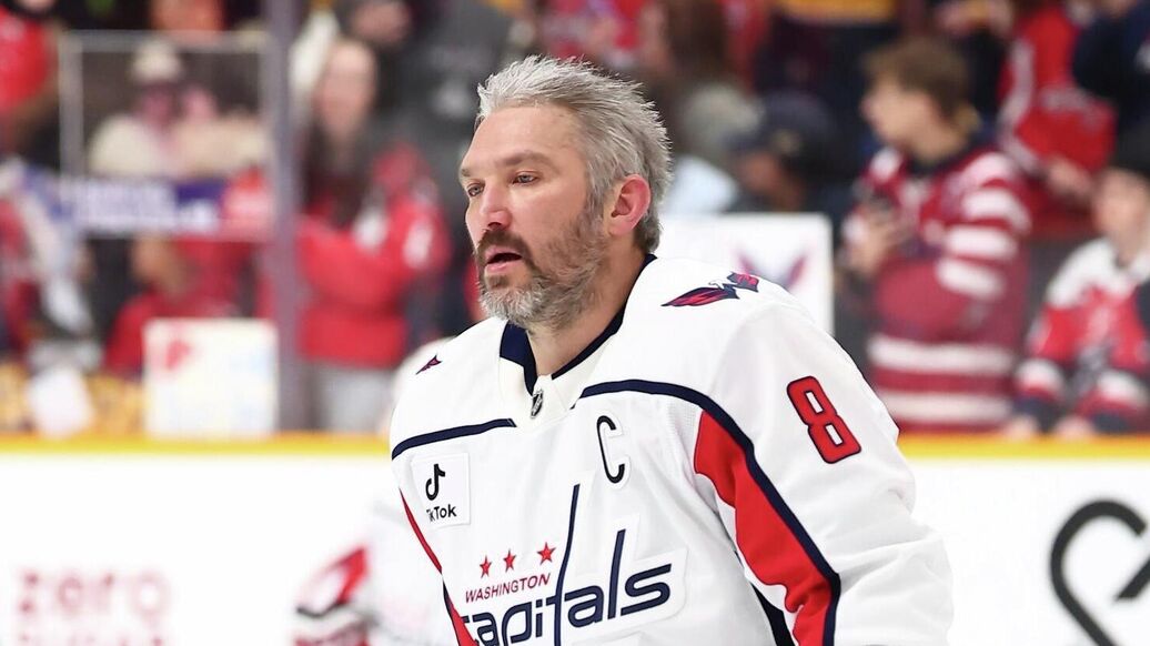 Овечкин Гретцки очки НХЛ — Овечкин достиг отметки Гретцки по очкам в НХЛ