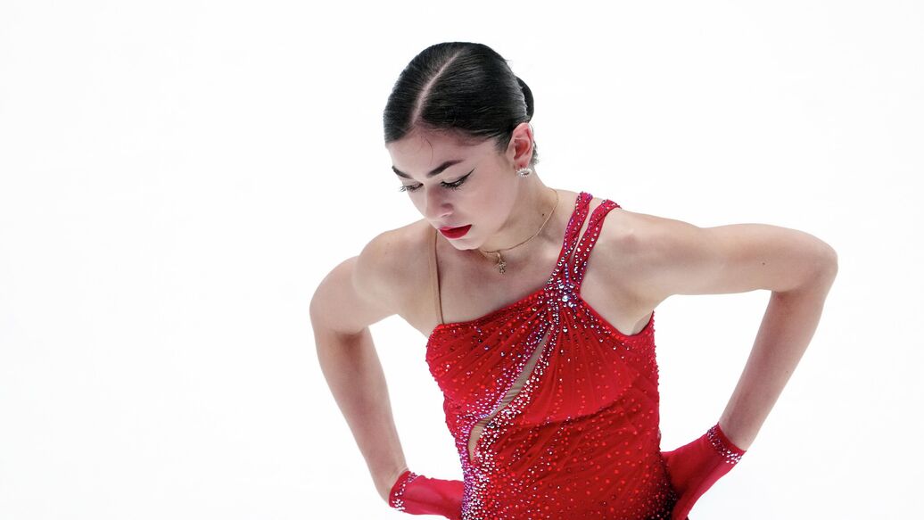 Аделия Петросян Олимпиада — Фигуристка Аделия Петросян и её страхи перед Олимпиадой