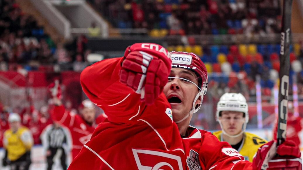 Лукьянцев, первый гол, КХЛ — Лукьянцев о первом голе в сезоне КХЛ: "Не сразу понял"