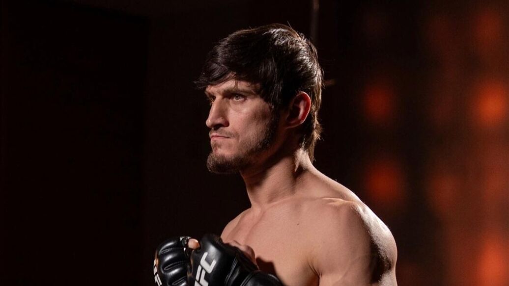 Евлоев Мерфи бой — UFC Fight Night: Евлоев против Мерфи – все детали боя