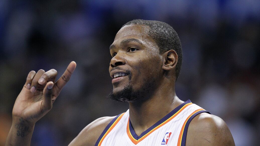 Дюрант Олимпиада 2028 — Дюрант хочет участвовать в Олимпиаде 2028 года