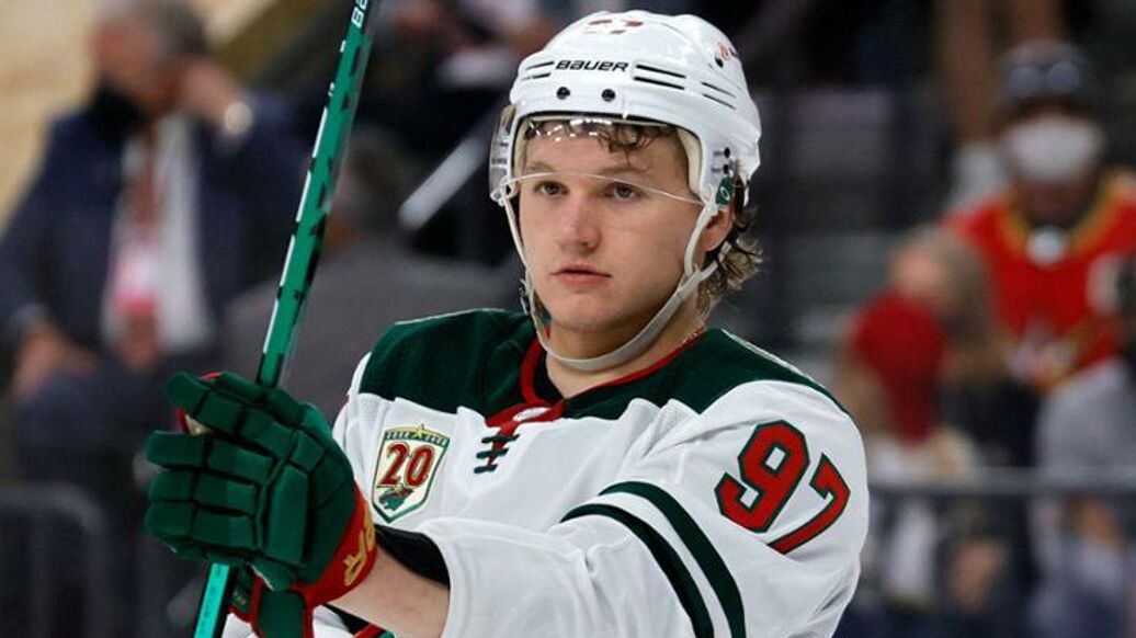 Капризов, рекорд, НХЛ — Кожевников о рекорде Капризова: "Красавчик"