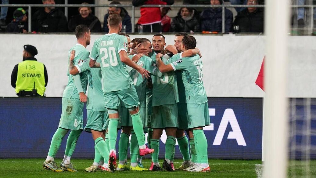 сборная Беларуси Лига наций — Соперники сборной Беларуси в Лиге наций