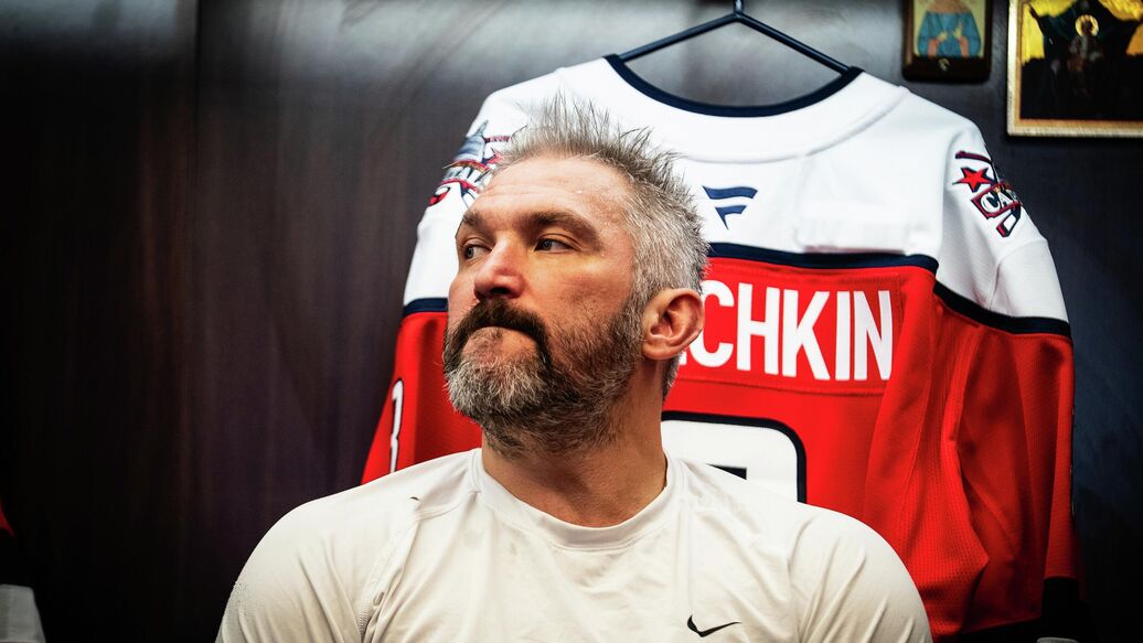 Овечкин контракт Вашингтон — Овечкин о будущем с "Вашингтоном"