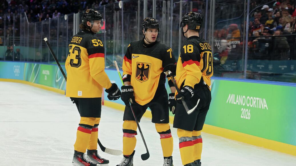 Германия хоккей Олимпиада — Сборная Германии по хоккею вышла в четвертьфинал Олимпиады