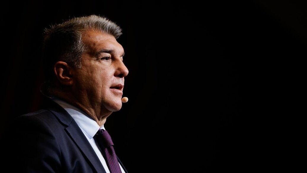 Барселона отставка Лапорта — Президент "Барселоны" и часть совета директоров ушли в отставку