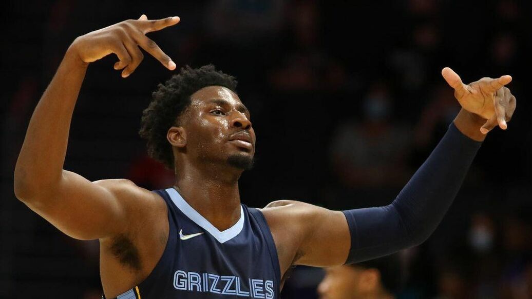 Джарен Джексон обмен — Джарен Джексон подписал контракт с "Ютой" после обмена