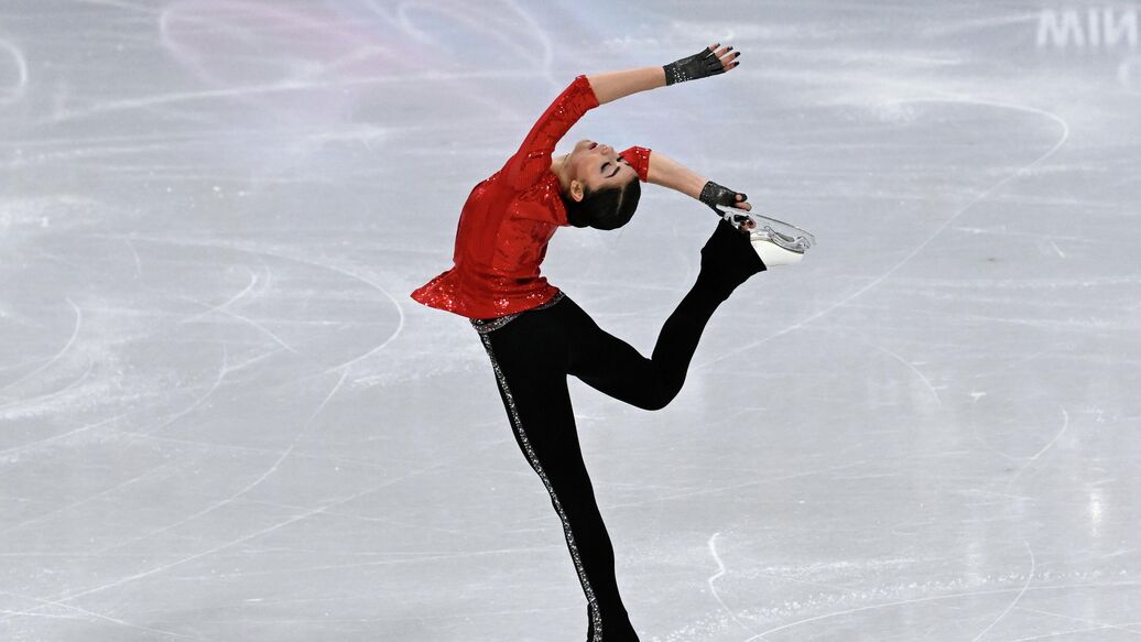 Петросян Олимпиада 2024 — Аделия Петросян занимает пятую позицию на Олимпиаде