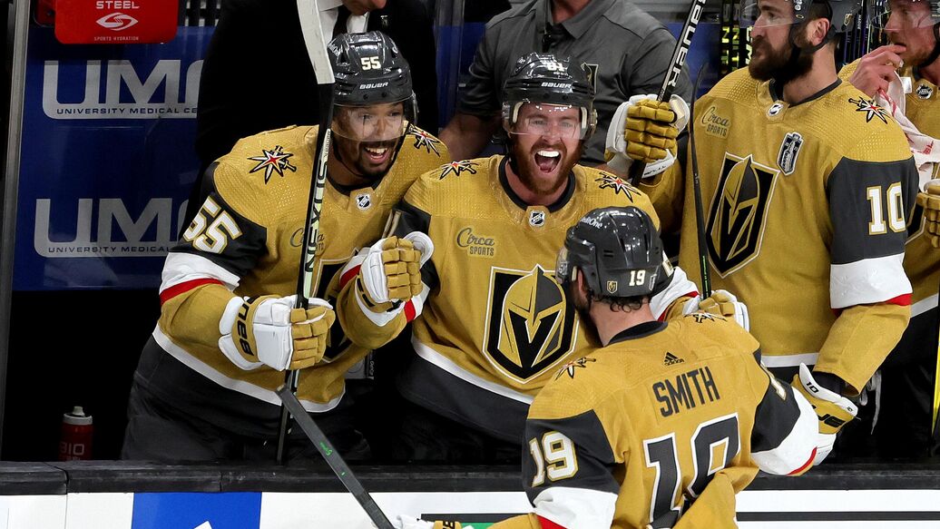 Вегас Лос-Анджелес НХЛ — Победа "Вегаса" над "Лос-Анджелесом" с помощью Дорофеева и Барбашёва