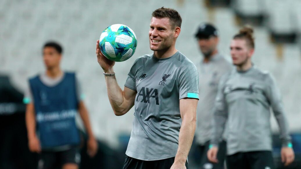 Милнер, рекорд, АПЛ — Милнер установил рекорд по играм в АПЛ