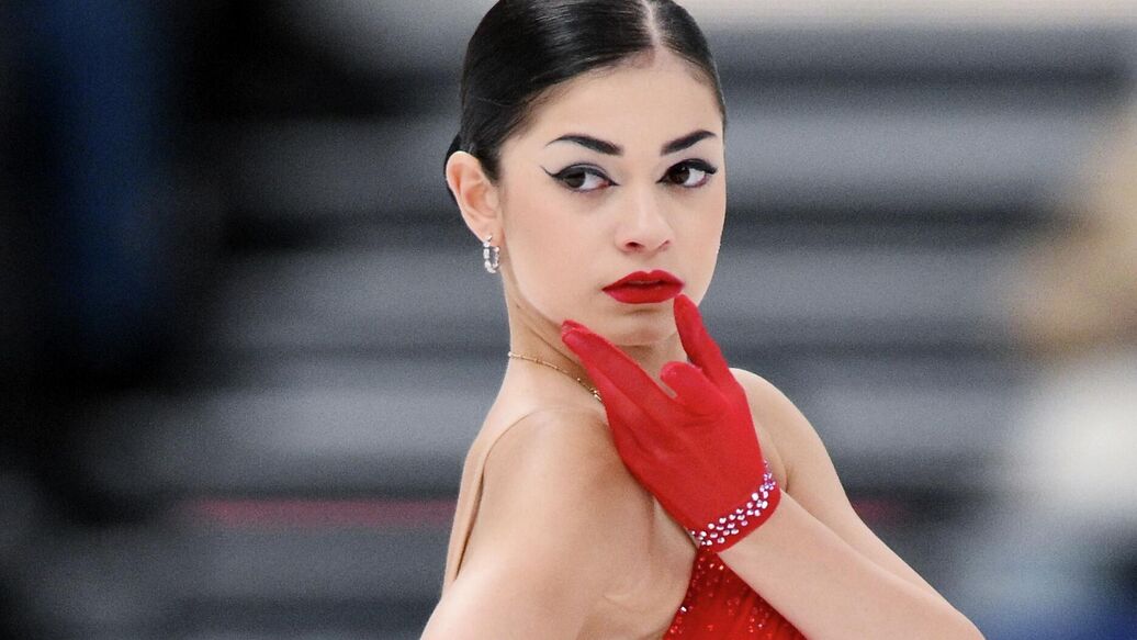 Петросян четверные прыжки — Петросян не заявила четверные прыжки на Олимпиаде 2026