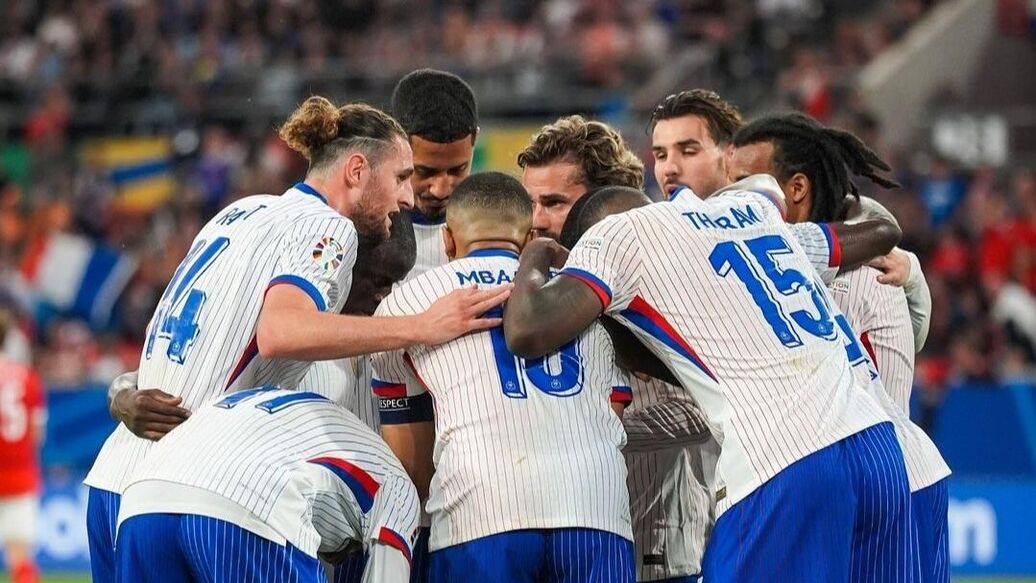 Лига наций, жеребьевка, группы — Сборные Франции, Италии и Бельгии в одной группе Лиги наций