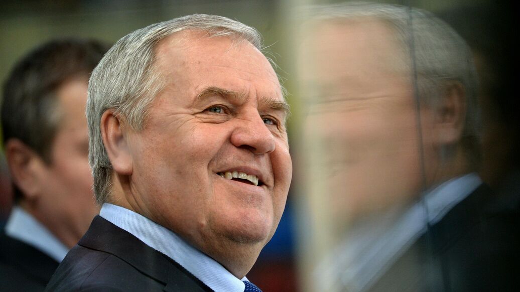 победа хоккеистов США — Крикунов объяснил победу хоккеистов США на Олимпиаде