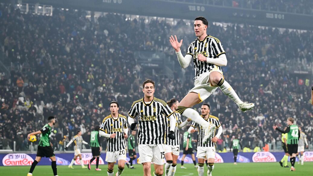 Ювентус, Удинезе, гол Бога — Гол Бога принес "Ювентусу" победу над "Удинезе" в матче Серии А