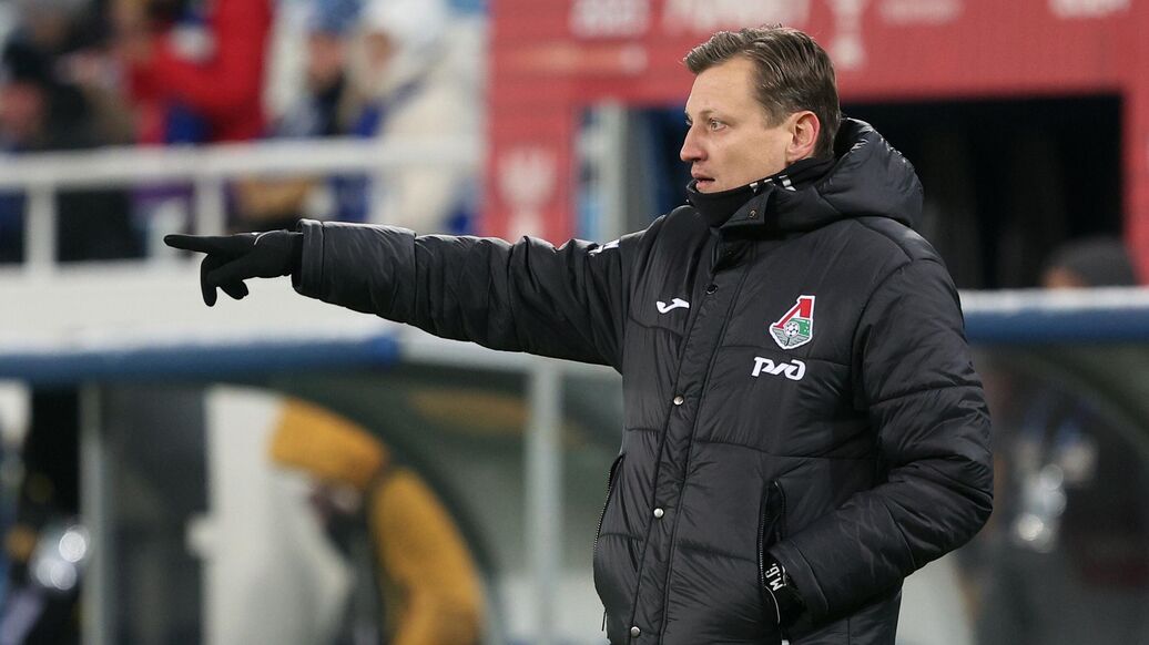 Локомотив Рубин РПЛ — Разгромное поражение "Локомотива" от "Рубина" в РПЛ