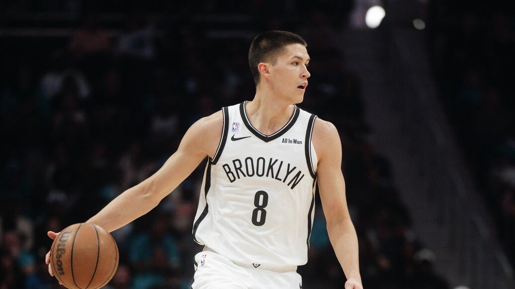 Бостон Селтикс Бруклин Нетс Демин — Бостон Селтикс переиграл Бруклин Нетс в напряжённом матче НБА: Демин отличился 6 очками