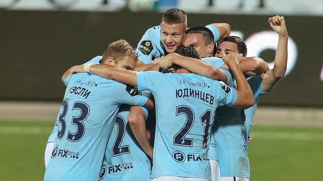 Ростов Родина матч — Ростов уступил Родине в товарищеском матче в ОАЭ