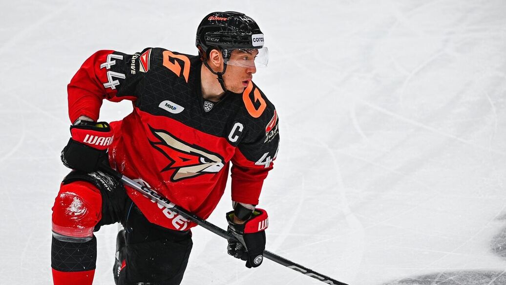 лучшие игроки КХЛ — Лучшие хоккеисты января в КХЛ