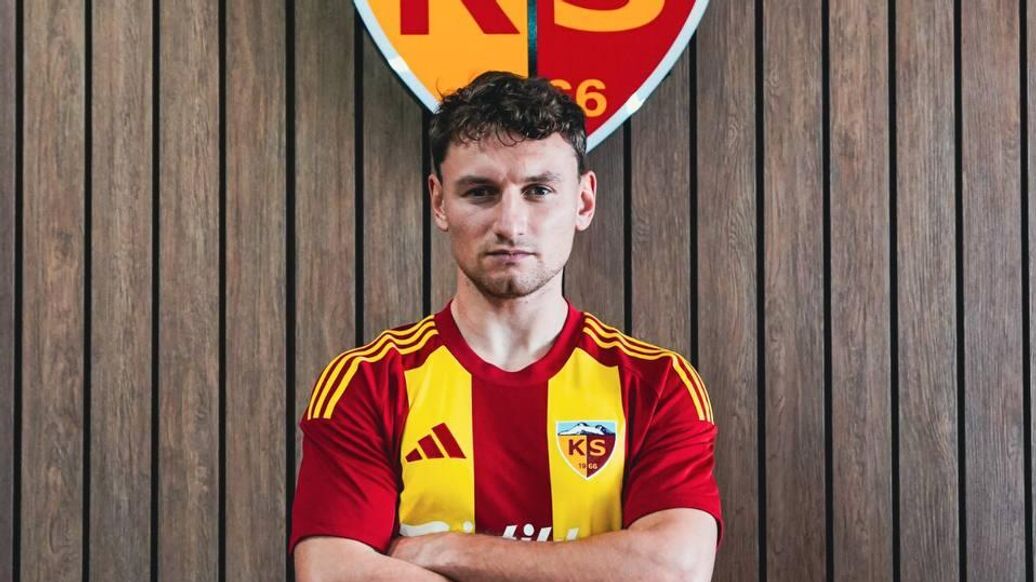 Чалов Кайсериспор переход — Чалов о переходе в Кайсериспор: "Готов к новому вызову"