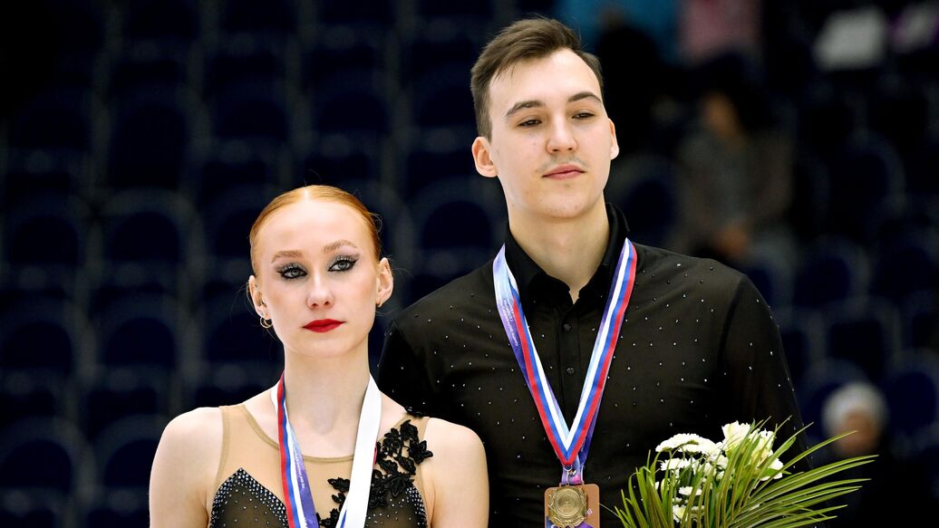 Осокина Грицаенко слухи — Тренер опроверг слухи о распаде Осокиной и Грицаенко