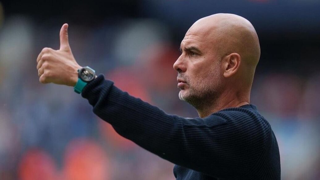 Гвардиола, Манчестер Сити, Реал — Гвардиола не унывает после поражения от Реала