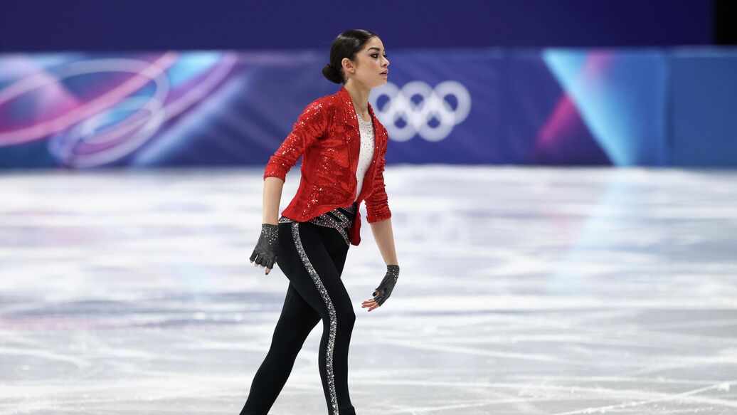 Железняков Петросян Олимпиада — Хореограф Железняков поддержал Петросян