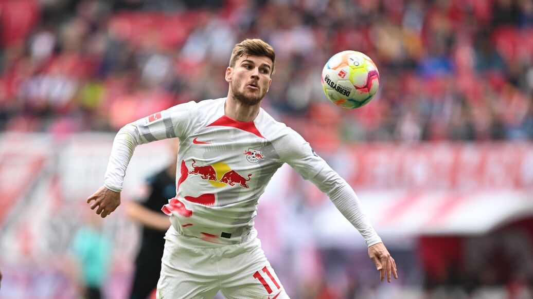 Тимо Вернер, Сан-Хосе Эртквейкс — Тимо Вернер подписал контракт с "Сан-Хосе Эртквейкс"