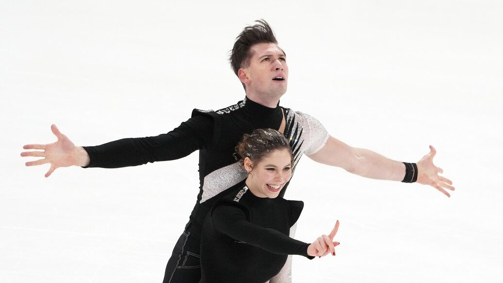 российские пары Олимпиады — Судья из Европы оценил шансы российских пар на медали Олимпиады
