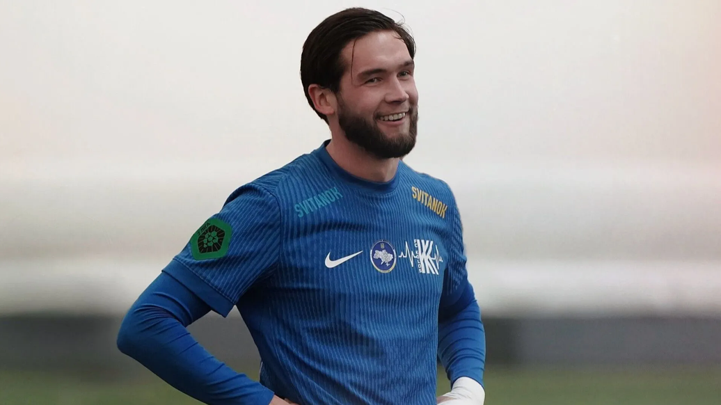 увольнение футболиста, нападение на ТЦК — Футболист уволен за нападение на сотрудника ТЦК