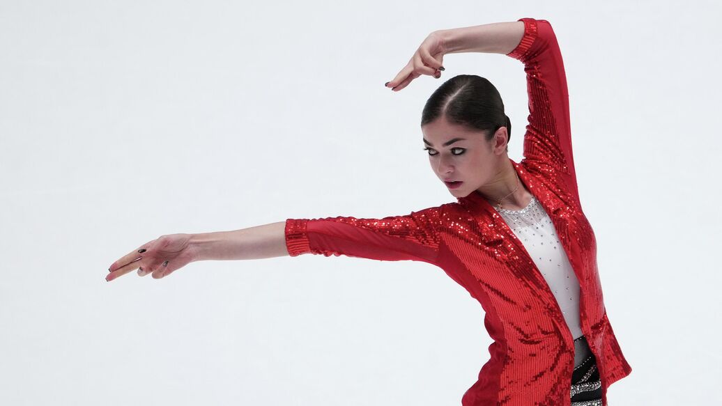 Петросян четверные прыжки — Петросян высказалась о четверных прыжках в короткой программе