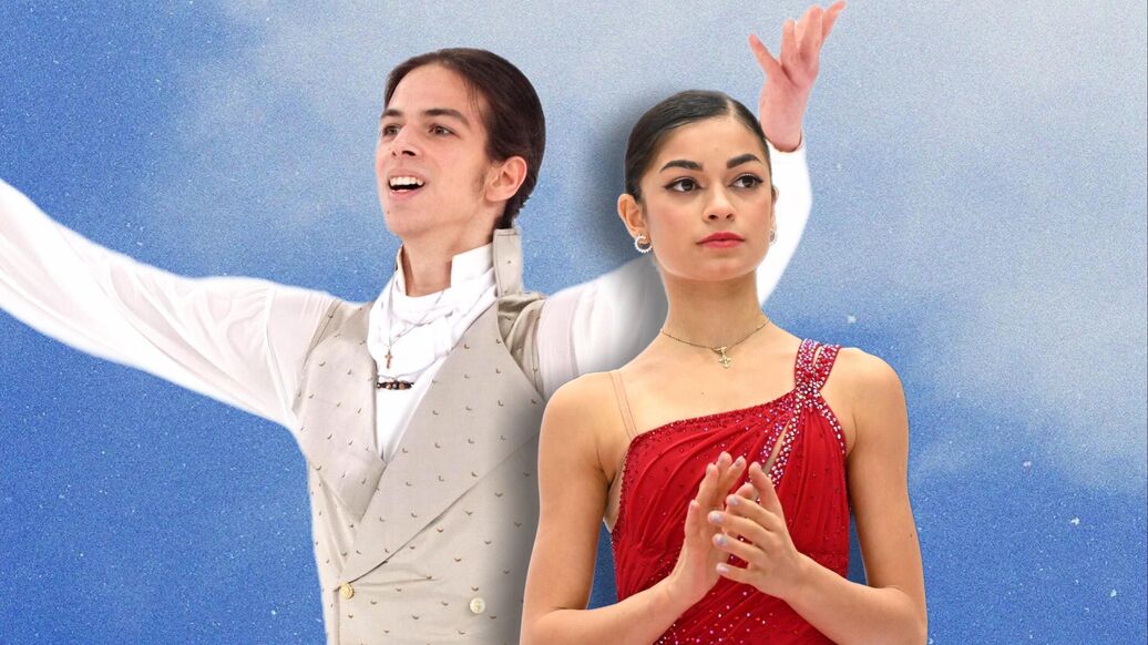 Петросян Гуменник Олимпийские игры — Петросян и Гуменник защитили честь России, считает Васильев