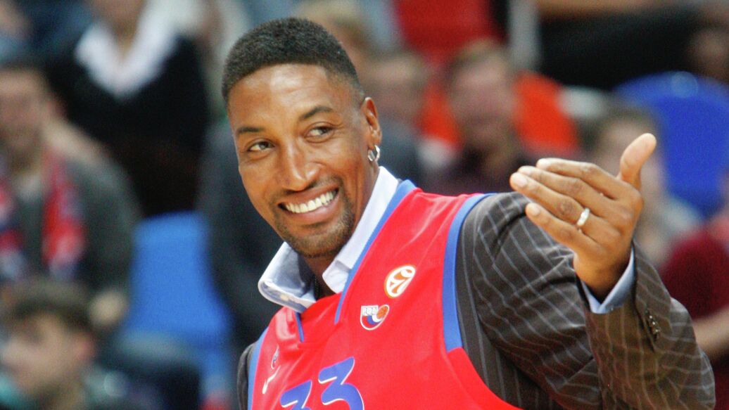 Скотти Пиппен аукцион — Скотти Пиппен выставил на аукцион свои памятные вещи