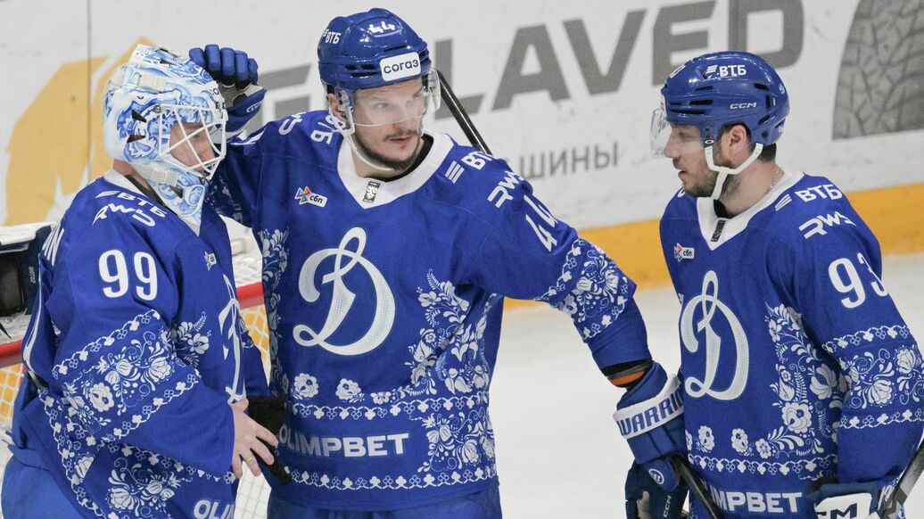 СКА Динамо Москва матч — СКА против Динамо Москва: трансляция матча КХЛ 26 февраля