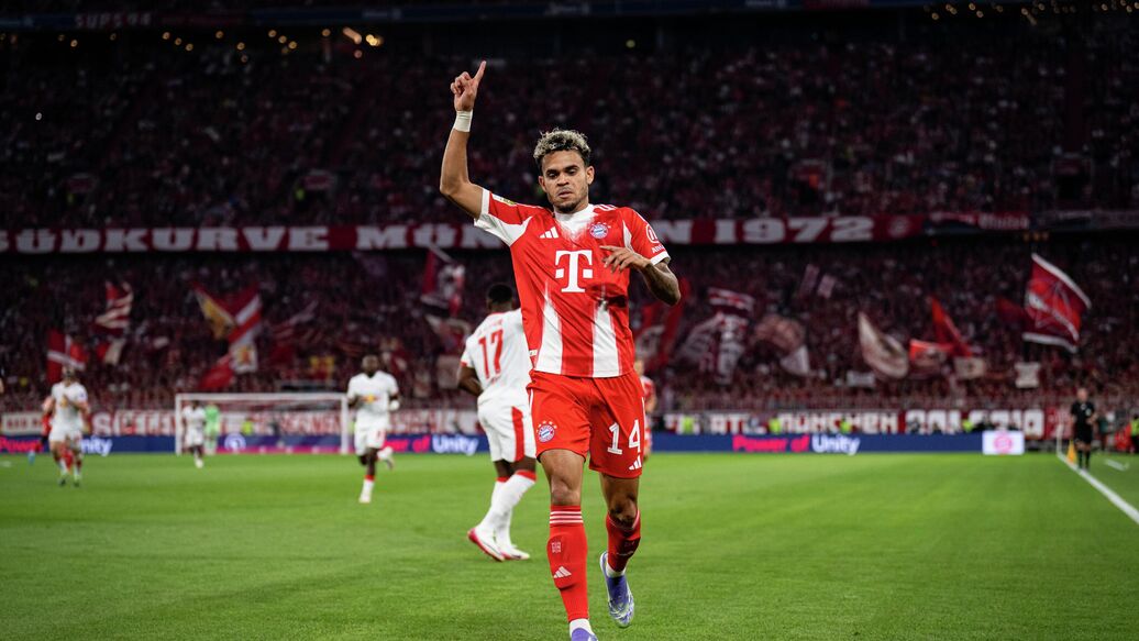 Бавария Боруссия Бундеслига — Бавария одержала победу над Боруссией в Бундеслиге