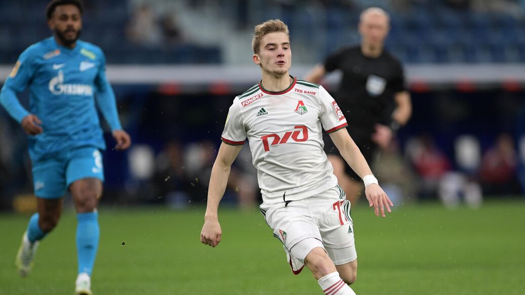 Максим Петров Балтика контракт — Максим Петров останется в "Балтике" до 2030 года – детали нового контракта