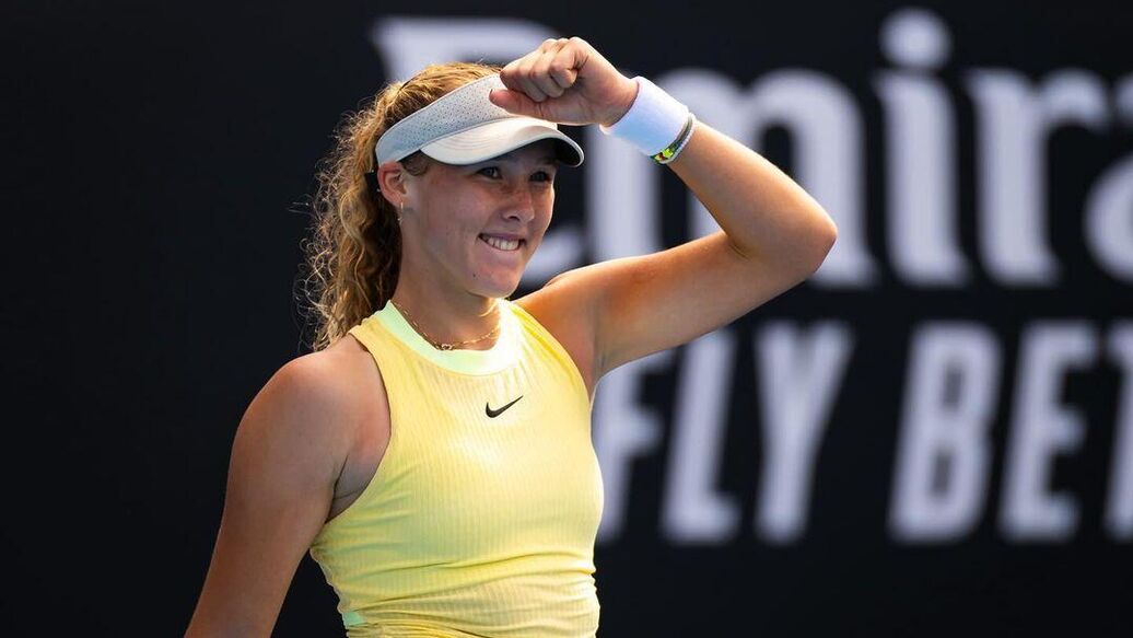 Андреева WTA седьмое место — Андреева удерживает седьмую позицию в WTA