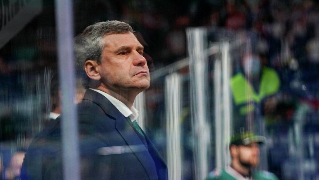 Квартальнов о возвращении Спунера в Динамо — Дмитрий Квартальнов высказался о возвращении Райана Спунера в "Динамо" Минск