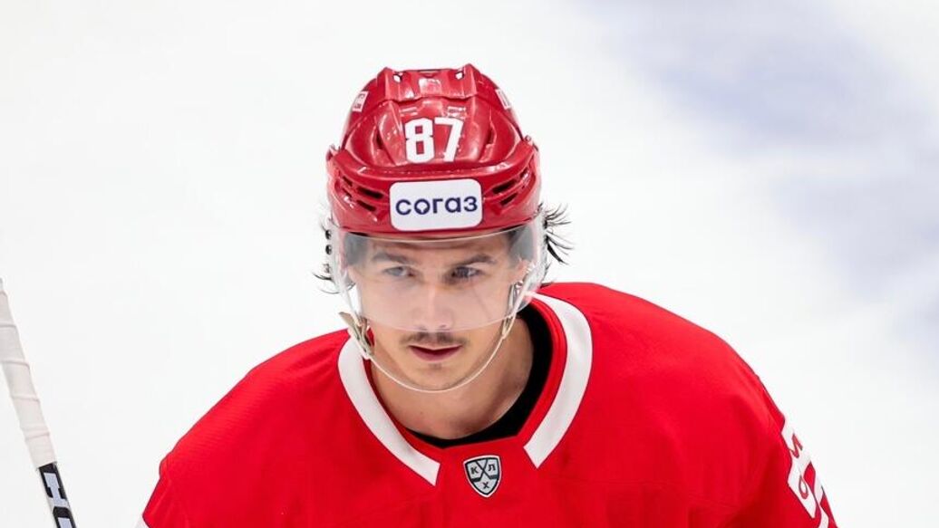 Голдобин Спартак КХЛ — Голдобин пропустит матч с "Спартаком"