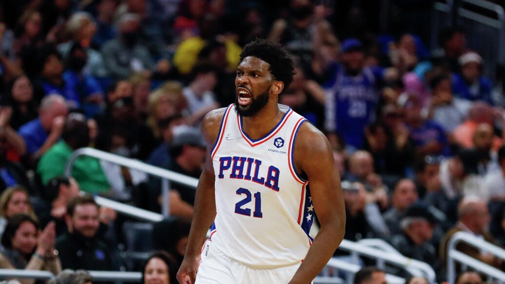 Филадельфия Нью-Орлеан Эмбиид — Эмбиид в очередной раз блеснул: "Филадельфия" одержала победу над "Нью-Орлеан"