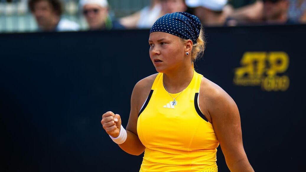 Шнайдер Доха WTA — Диана Шнайдер не прошла во второй раунд турнира в Дохе